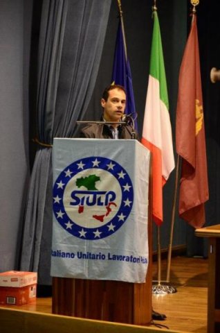 111215-SAP Trieste Ospite del Congresso Provinciale SIULP (1)
